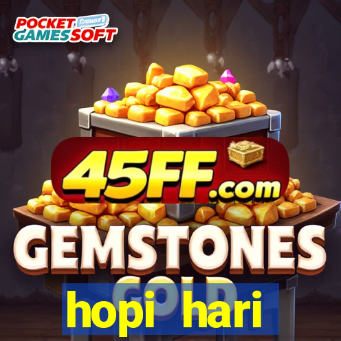 hopi hari aniversariante paga